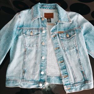 CALVIN KLEIN JEAN JACKET